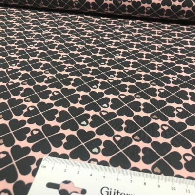 Jersey | KLEE byGraziela | Blau Rosa
